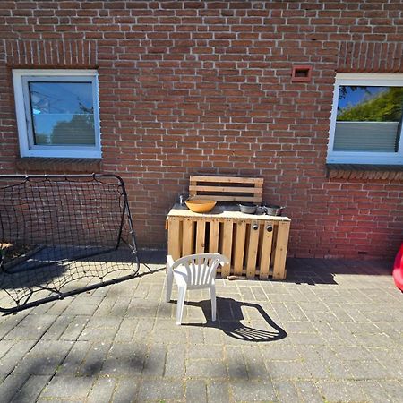 Mienhus Apartments Ferienwohnung Famke Norden Εξωτερικό φωτογραφία