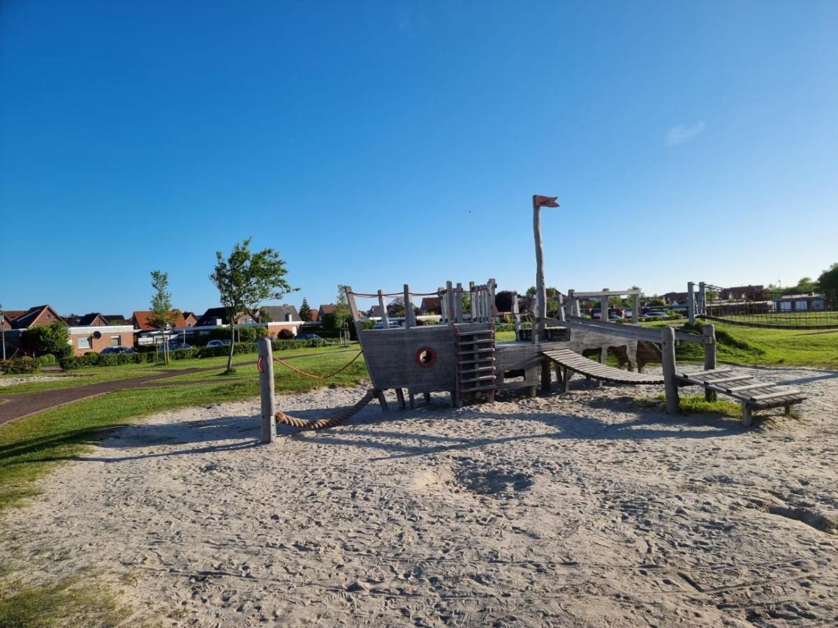 Mienhus Apartments Ferienwohnung Famke Norden Εξωτερικό φωτογραφία