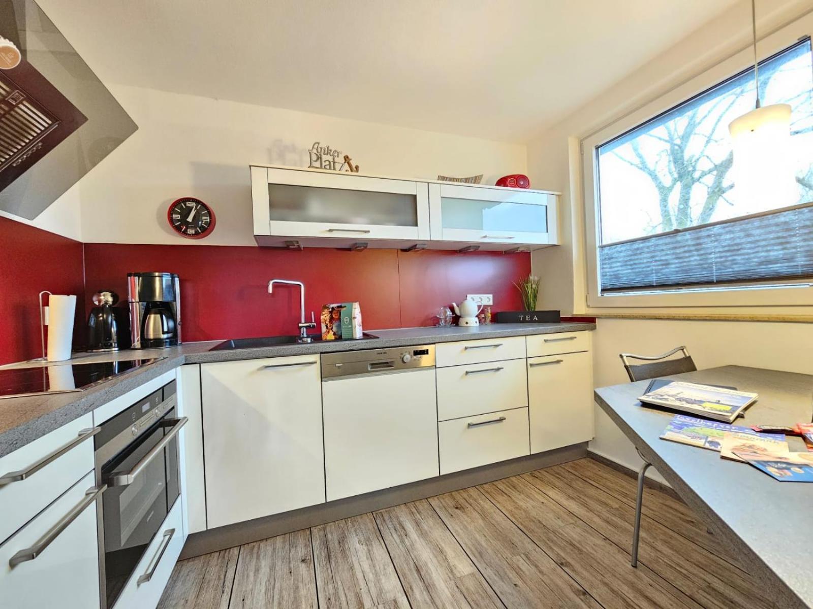Mienhus Apartments Ferienwohnung Famke Norden Εξωτερικό φωτογραφία