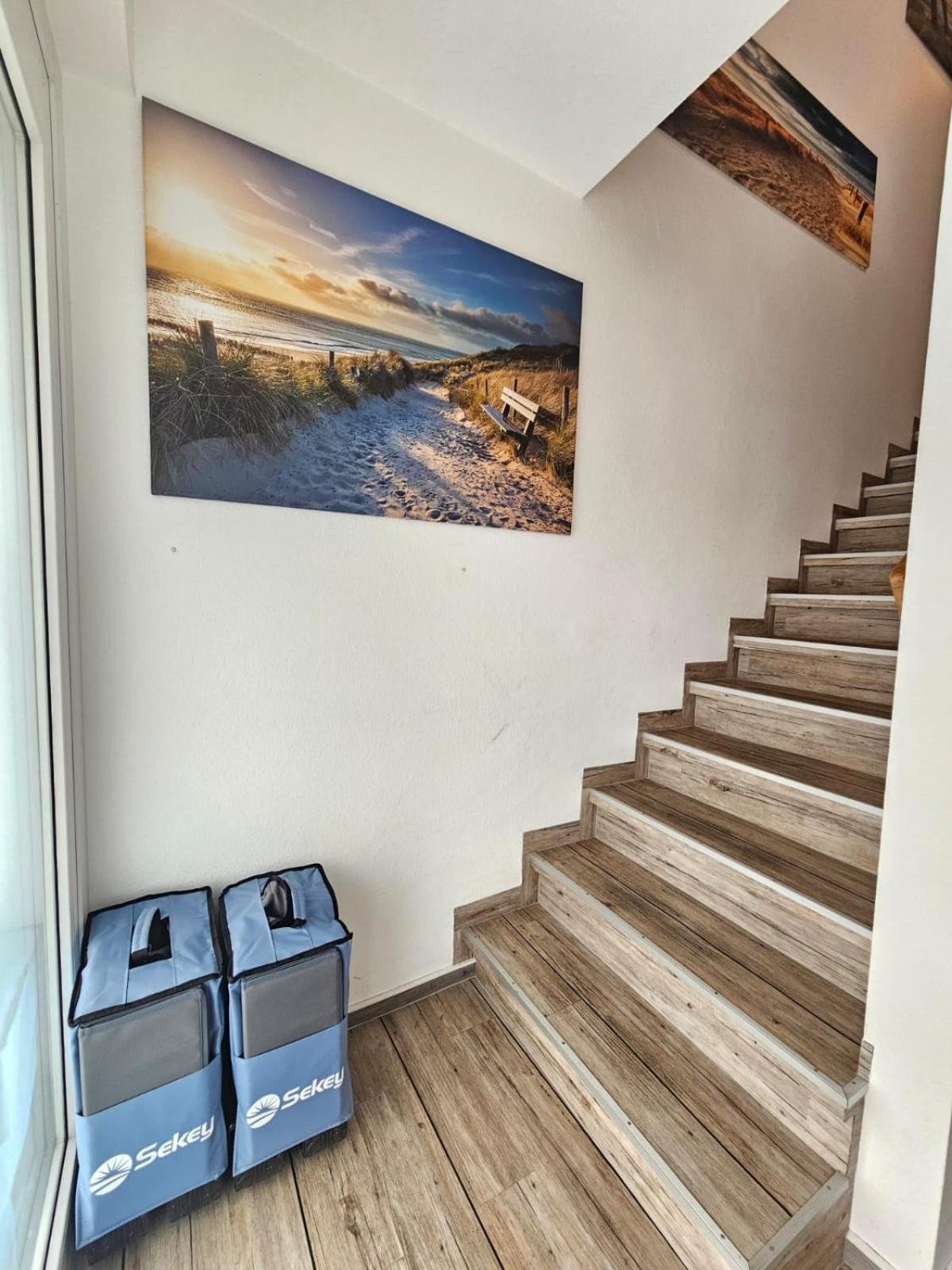 Mienhus Apartments Ferienwohnung Famke Norden Εξωτερικό φωτογραφία